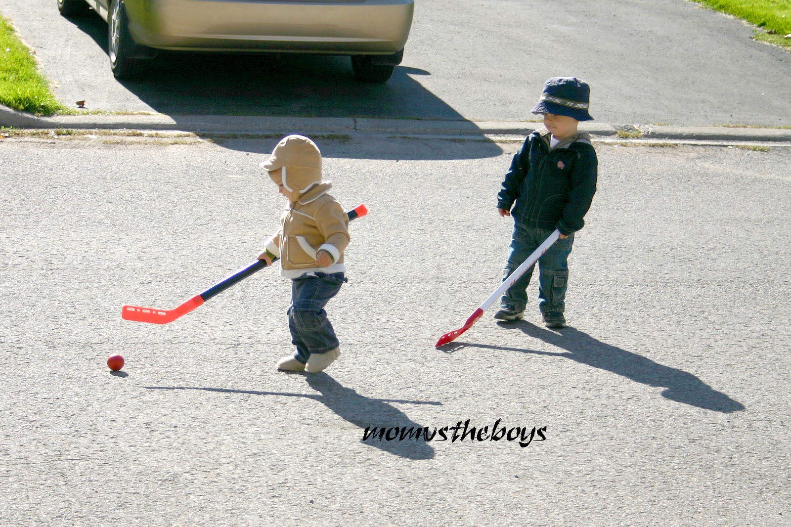 Giveaway In Hockey - holiday event 2010 hockey shot giveaway mom vs the boys Giveaway In Hockey - holiday event 2010 hockey shot giveaway mom vs the boys