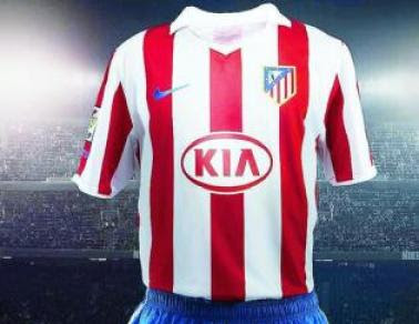 Camiseta Atlético de Madrid futbol Camiseta Atlético de Madrid futbol