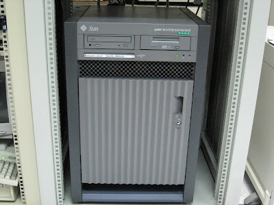Sun Ultra Enterprise 3000 Sun Ultra Enterprise 3000