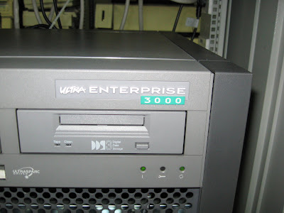 Sun Ultra Enterprise 3000 Sun Ultra Enterprise 3000