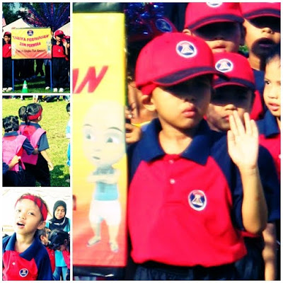 Hari Sukan Sekolah - Siri 2