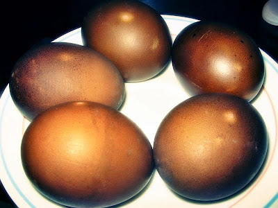 Telur Pindang