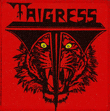 TAIGRESS Logo & Patch