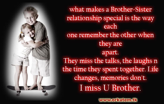 miss you brother quotes