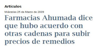 y mientras ... quién devuelve los gastos a quienes pagaron por una salud más cara?