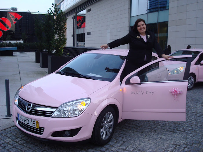 O meu Carro ROSA