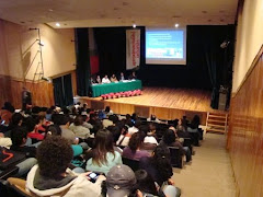 Auditorio de la Facultad de Arquitectura-Xalapa