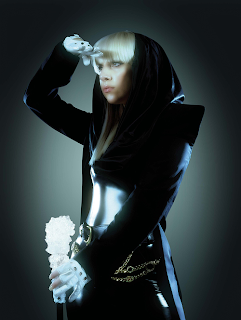 Lady Gaga's Craziest Hairstyle