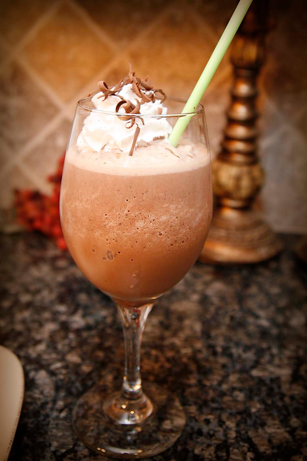 ohdamage Frozen Hot Chocolate from Serendipity in New York