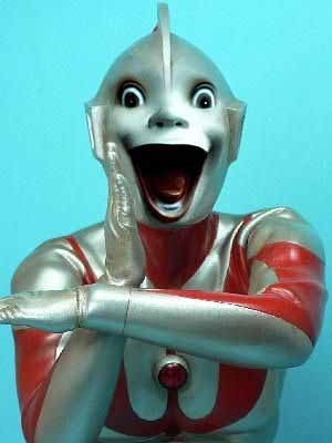 Torment Blog: Ultraman Gokil Abis