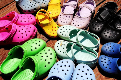 crocs for high arches