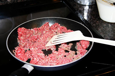Browned Meat