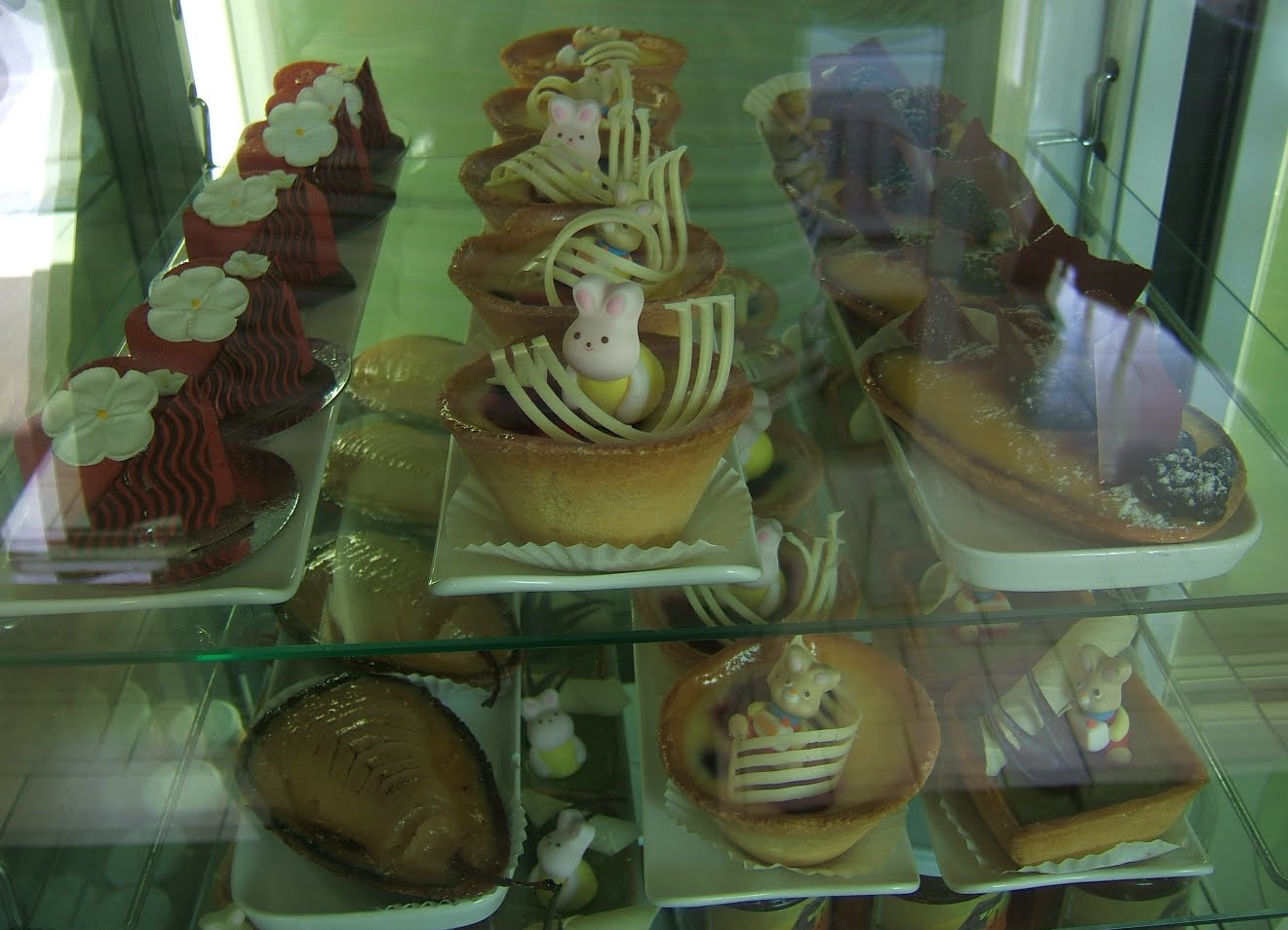 Bistro Storefront