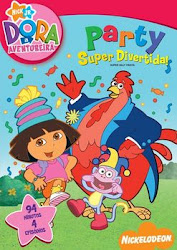 Capa do Filme Dora Aventureira Party Super Divertida! (Dublado) Baixe imagem de Dora Aventureira Party Super Divertida! (Dublado) sem Torrent