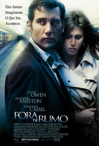 Fora de Rumo Dublado