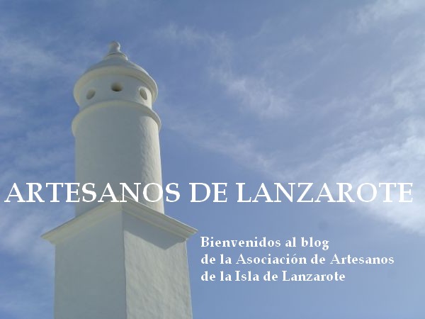 artesanos de lanzarote