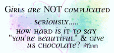 All about girls!