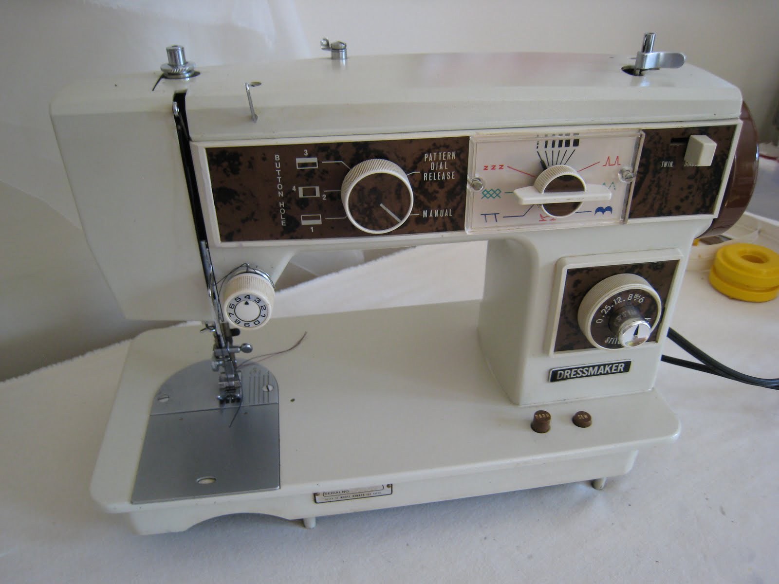 BrianSews! Free sewing machines!
