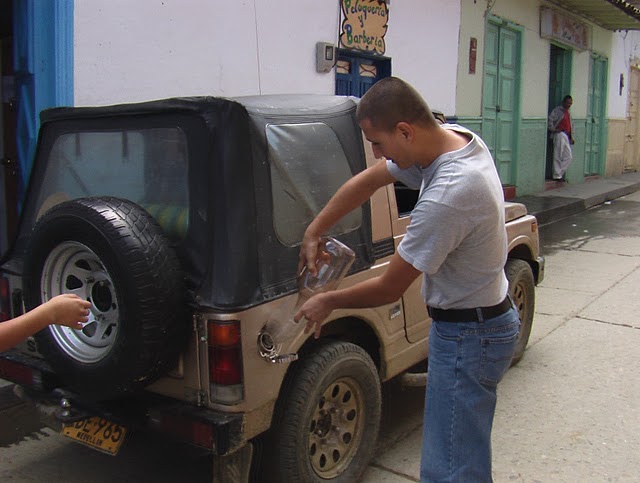 TOLDAS DE TOLEDO(ANTIOQUIA, COLOMBIA): LO ULTIMO EN TECNOLOGIA EN