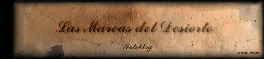 Las Mareas Del Desierto