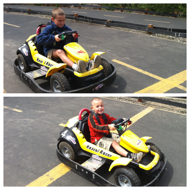 Boys will be Boys Mt. Hood & Ski Bowl