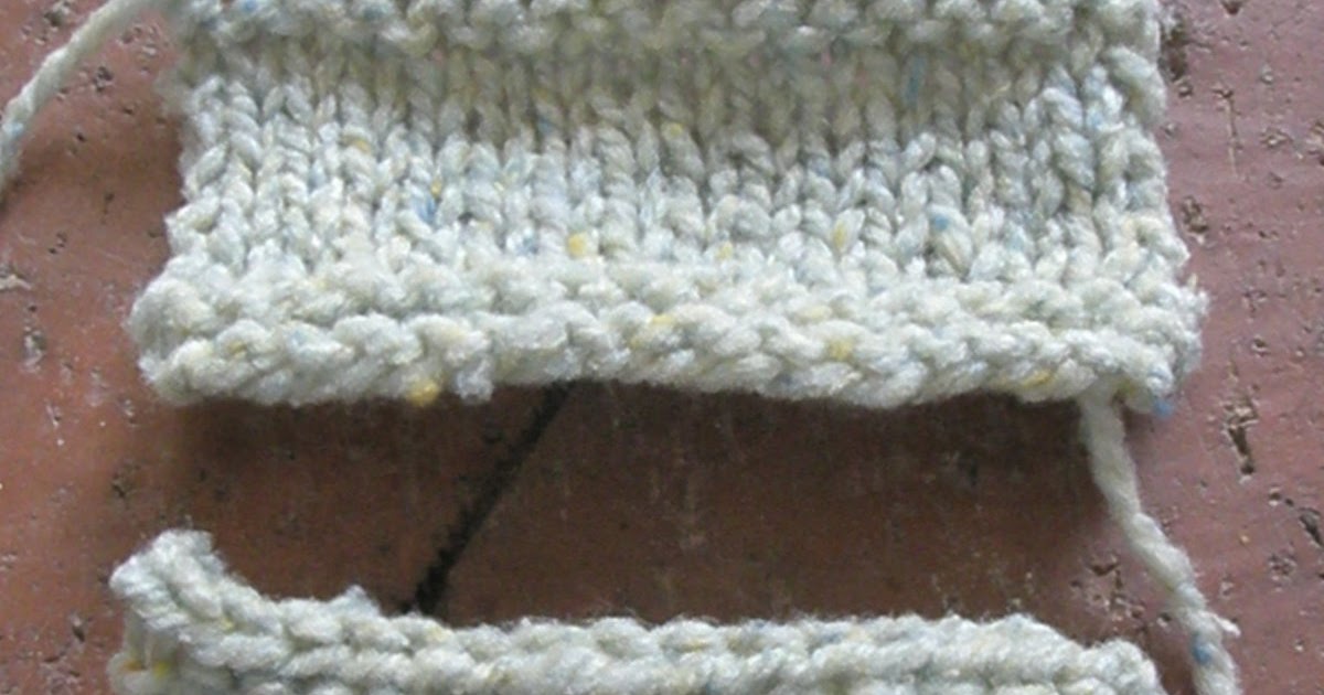 Yarnhog: Knitting Without a Net