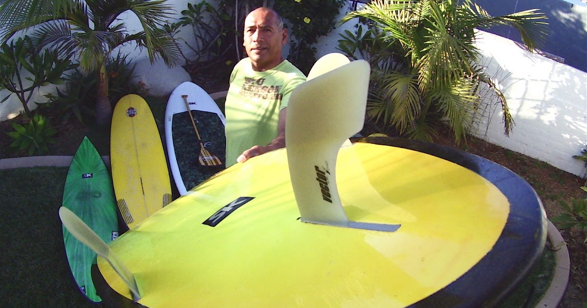 Stand Up Paddle Surfing Worth Checking Out New Stand Up Shapes and a hot quiver.