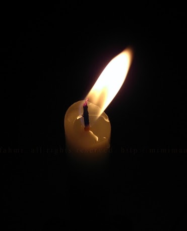 Filosofi Empat Lilin Didik Madani Motivator Terbaik