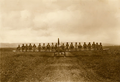 Antique Wooden Plane
