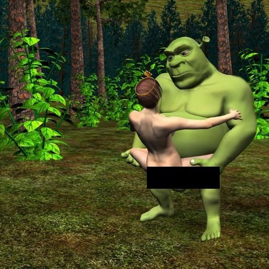 shrek gay nu celeb fake porn gifs
