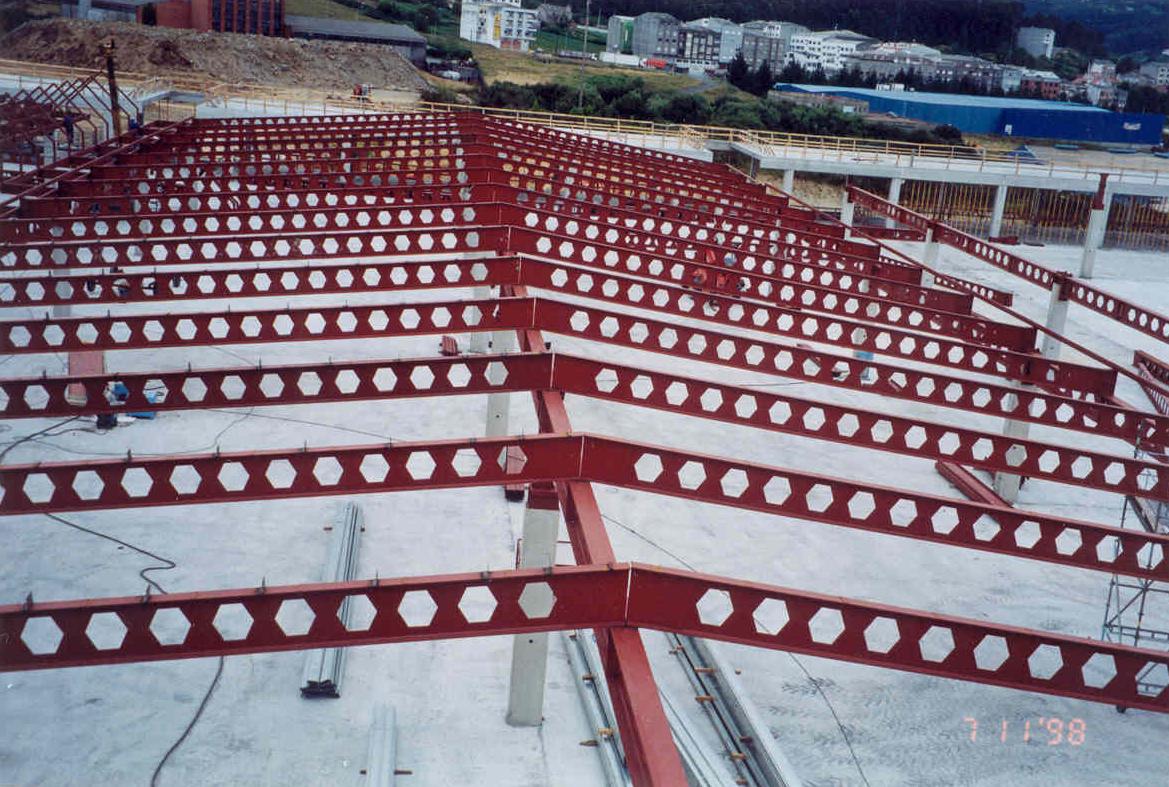 Talleres Graña S.L.: Estructuras A Coruña