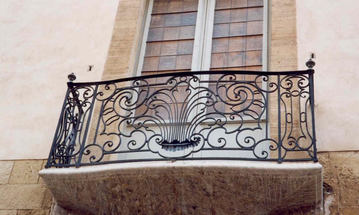 Talleres Graña S.L.: Balcones de forja A Coruña