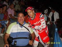 Dany Torres y Yo, Plaza de Toros Marbella.