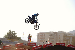 TERREMOTO, SUPERCROSS MARBELLA T.F.