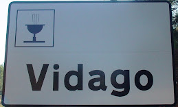 Bem vindo à vila de Vidago!
