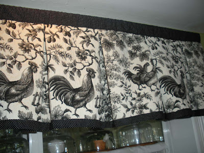 Kitchen Kitchen Window Valances