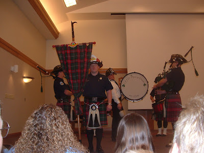 Graduation brought all the traditions too!