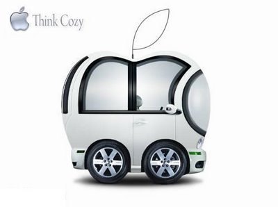 funny apple photos