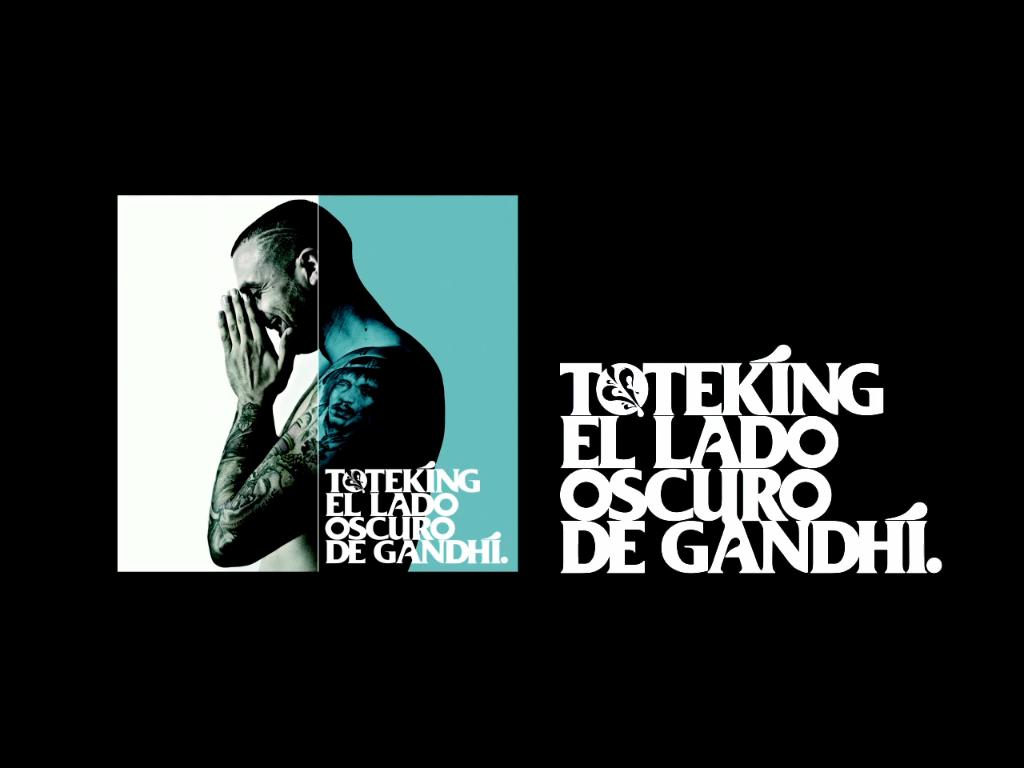 Tote King El Lado Oscuro De Gandhi