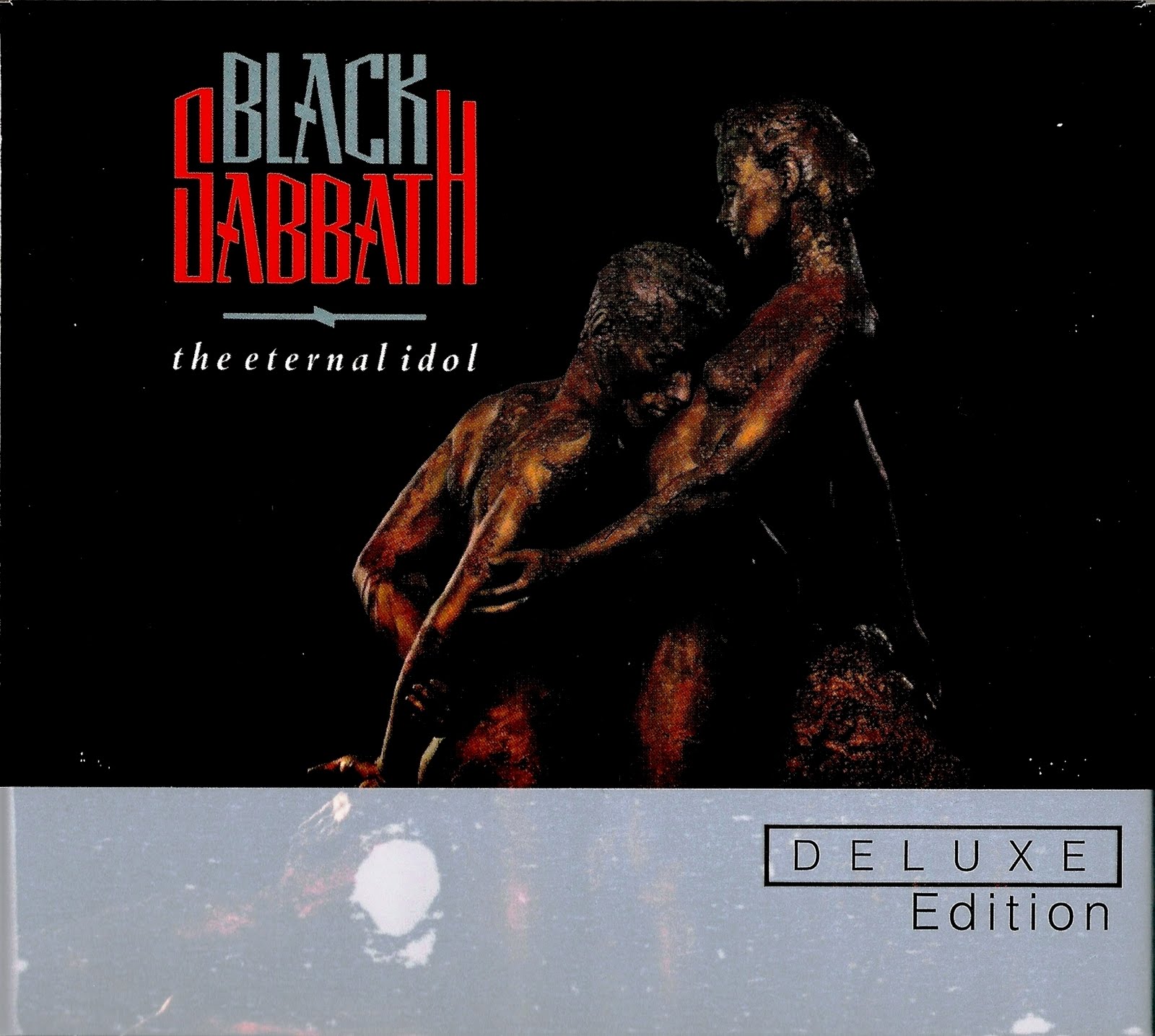Black Sabbath - Black Sabbath Deluxe Edition 2CD