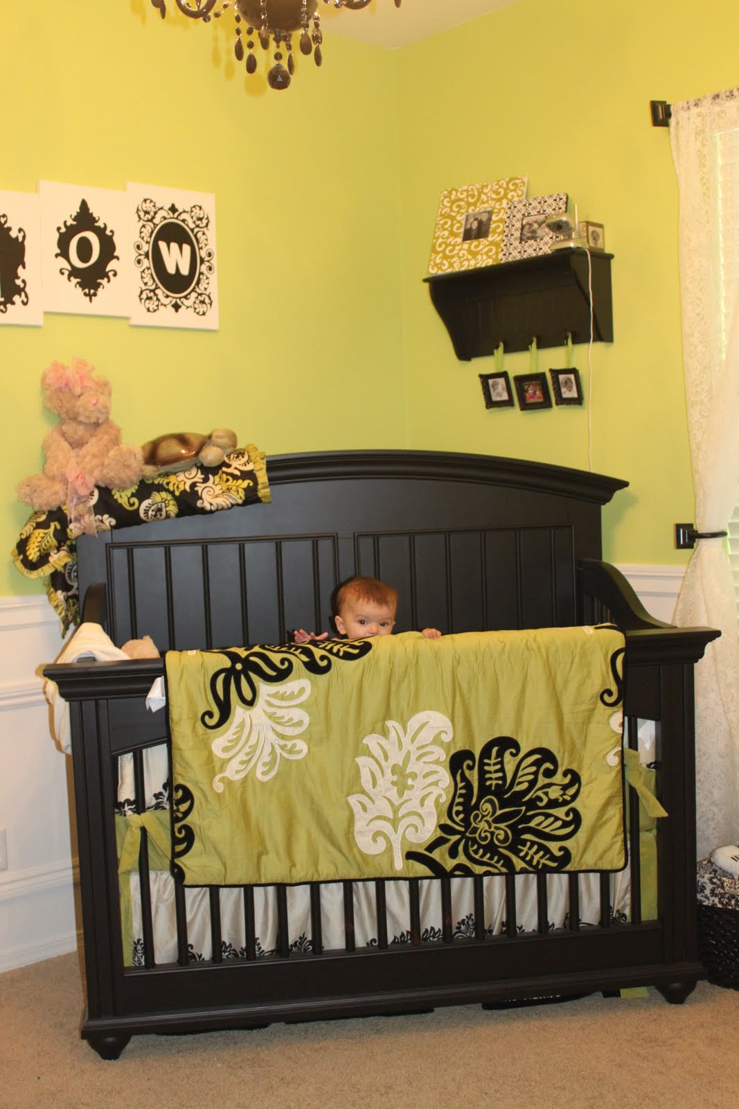 Pete Sharmela Hafen Time To Lower The Crib Mattress