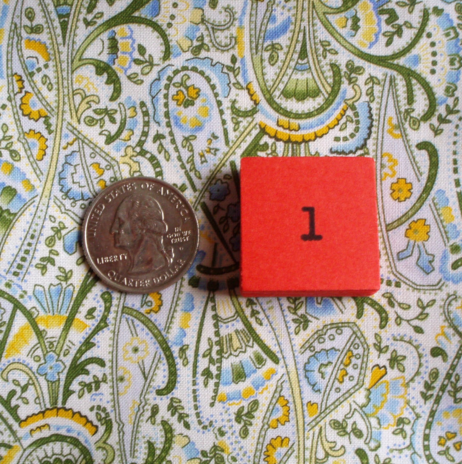 Briney Deep Designs Tutorial Mini PageADay Advent Calendar