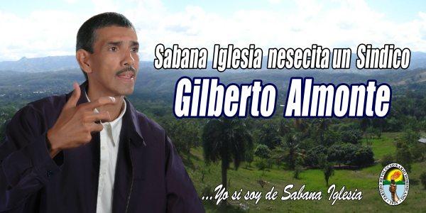 GILBERTO ALMONTE SINDICO 2010-2016