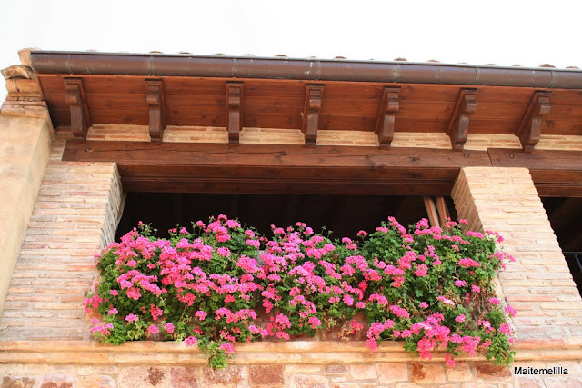 Maitemelilla Producciones C2C: Ventanas bien adornadas