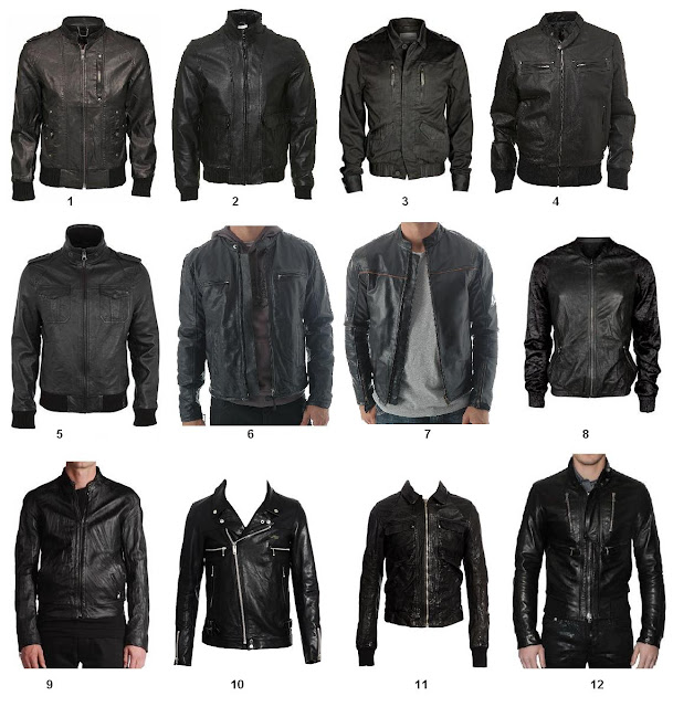 Diesel Motorcycle Jacket
