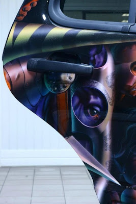 Paintings on Cars
