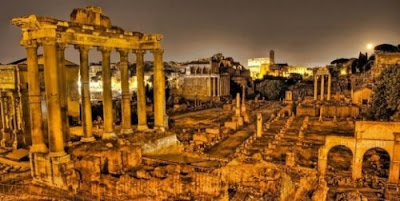 The Eternal City