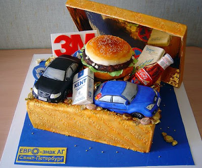 Artful - Creative Cakes