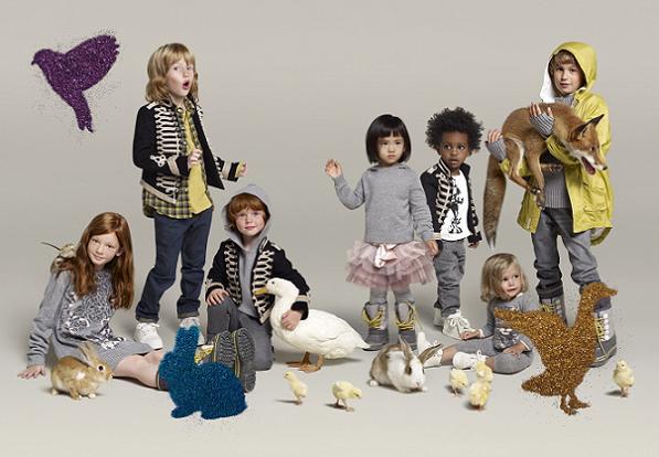Stella Maccartney Kids stella mccartney kids spring 2011. Stella Maccartney Kids