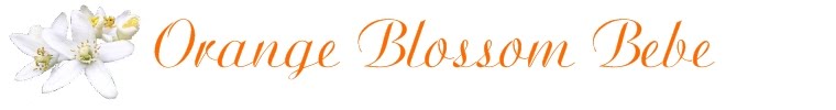 Orange Blossom Bebe
